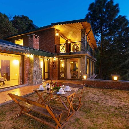 Stayvista At The Winter Line With Complimentary Breakfast Kasauli Exterior foto