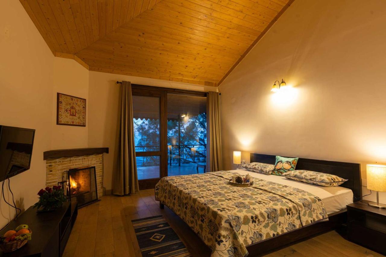 Stayvista At The Winter Line With Complimentary Breakfast Kasauli Exterior foto